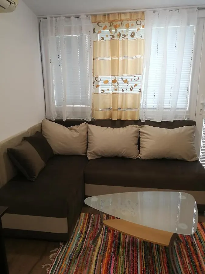Holiday home Studio Rayskata Yabalka Varna